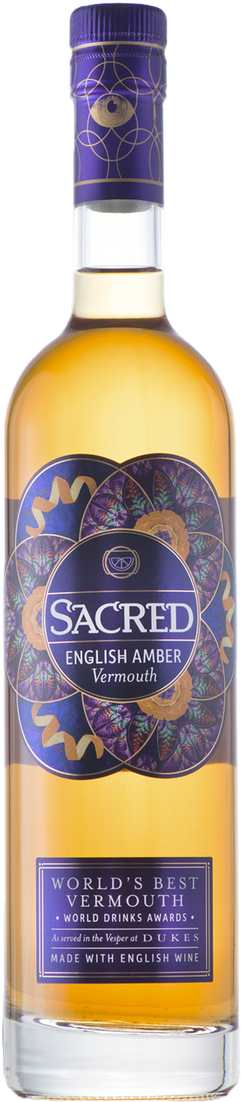 Sacred Amber Vermouth