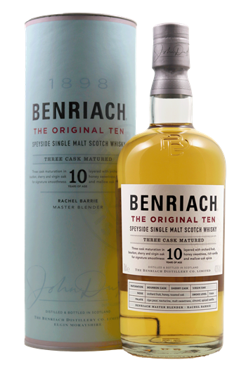 Benriach 10 years old 70cl