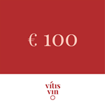 Cadeaubon 100 euro