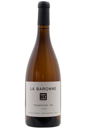 Vermentino - Château La Baronne 2018 - BIO