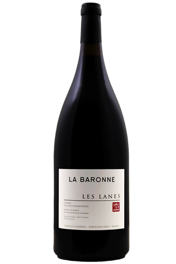 Les Lanes - Château La Baronne 2019 MAGNUM - BIO