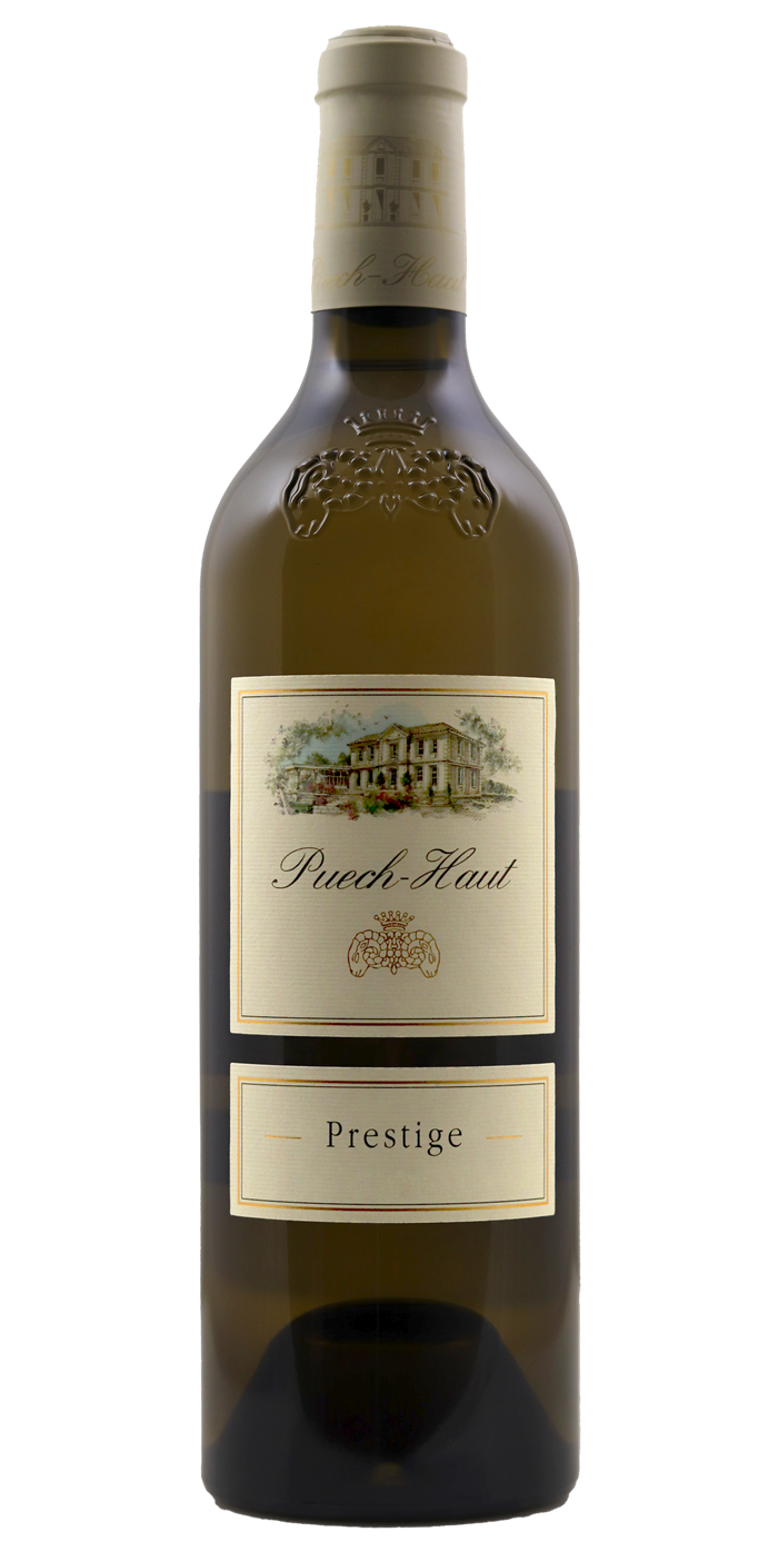 Prestige Blanc - Château Puech-Haut 2020