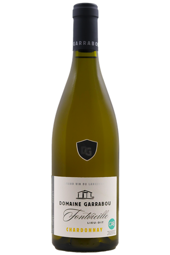 Chardonnay - Domaine Garrabou 2020