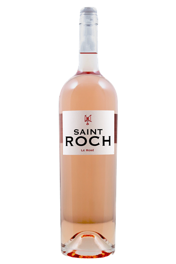 Le Rosé - Château Saint-Roch 2021