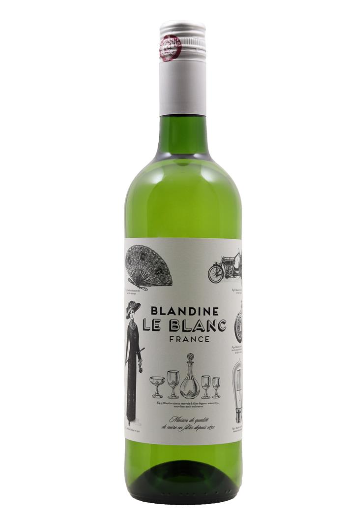 Blandine Le Blanc - Château du Cèdre 2020