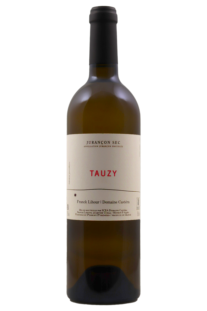 Tauzy - Domaine Castéra 2019