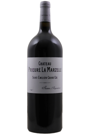 Prieuré La Marzelle - Château La Marzelle 2016 150cl