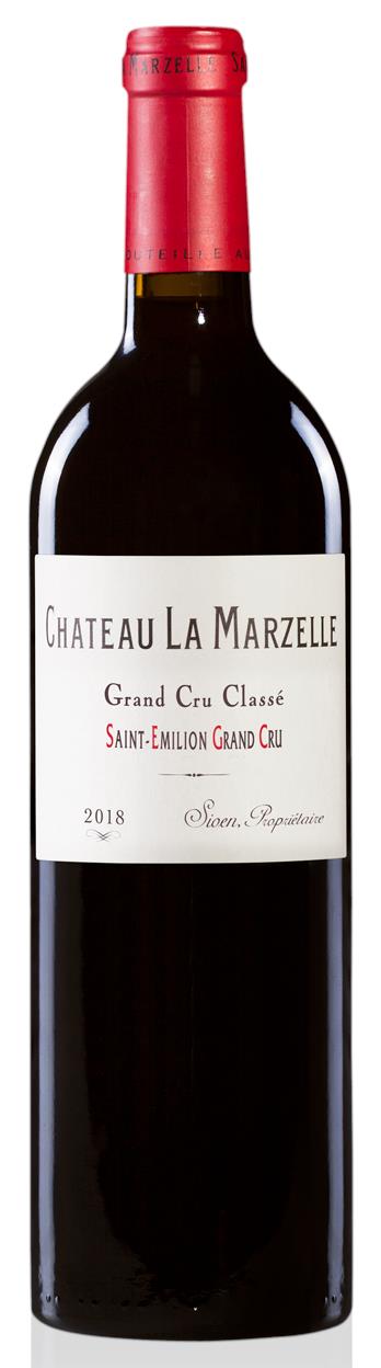 Château La Marzelle 2018