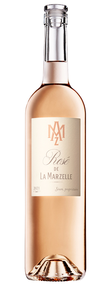 Rosé de la Marzelle - Château La Marzelle 2021 - BIO