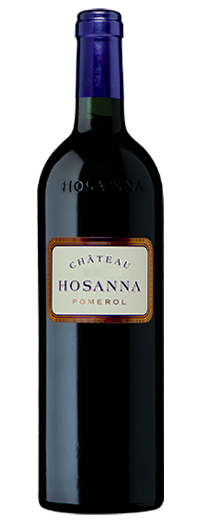 Château Hosanna 2018