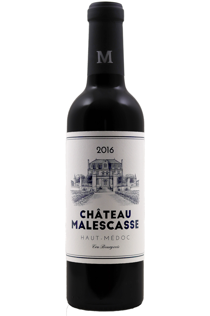 Château Malescasse 2016 37,5cl