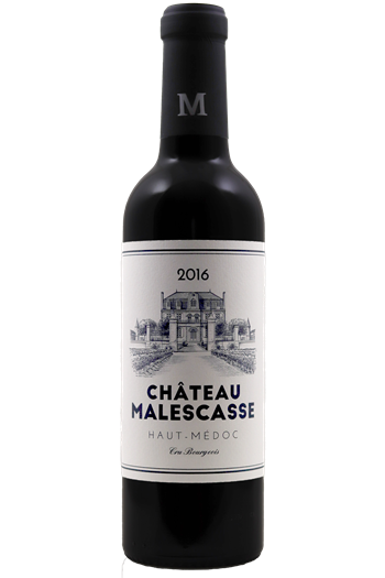 Château Malescasse 2016 37,5cl