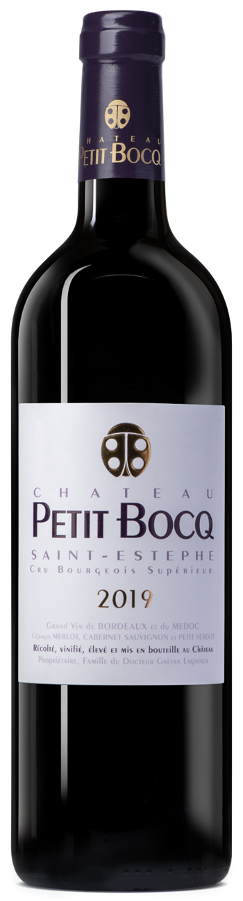 Château Petit Bocq 2019 37,5cl