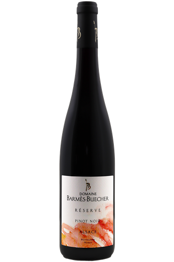 Pinot Noir Réserve - Barmès-Buecher 2019 - BIO