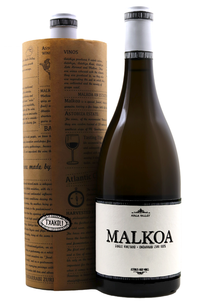 Malkoa - Senioro de Astobiza 2016