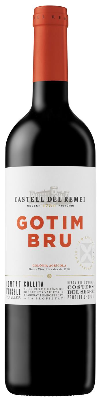 Gotim Bru - Castell del Remei 2016 150cl
