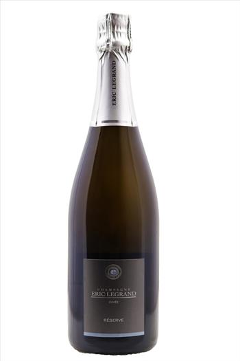 Brut Réserve - Champagne Eric Legrand