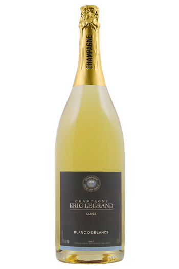 Blanc de Blancs - Champagne Eric Legrand 300 cl