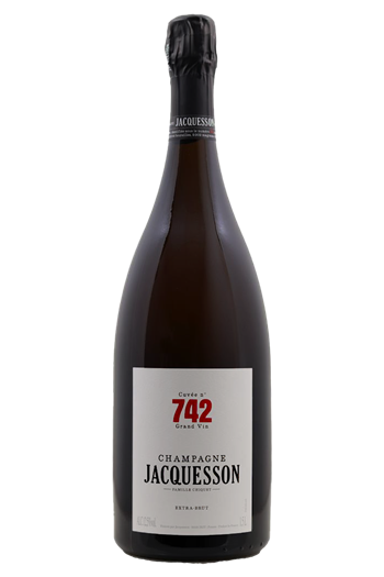Cuvée 742 - Champagne Jacquesson 150cl