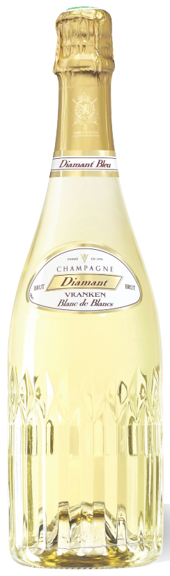 Cuvée Diamant Blanc de Blancs Brut - Champagne Vranken