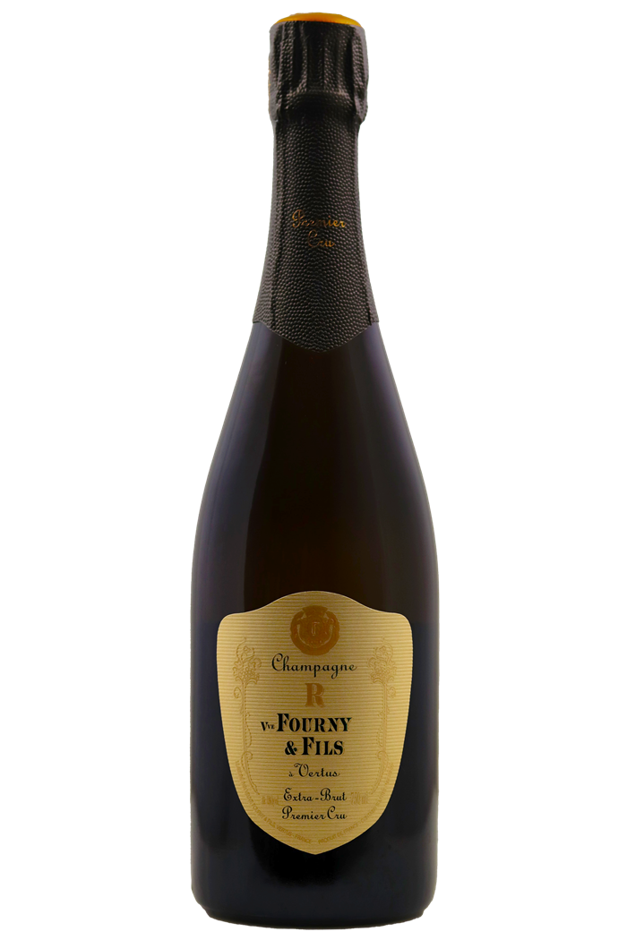 Cuvée R 1er Cru Extra Brut - Champagne Fourny & Fils