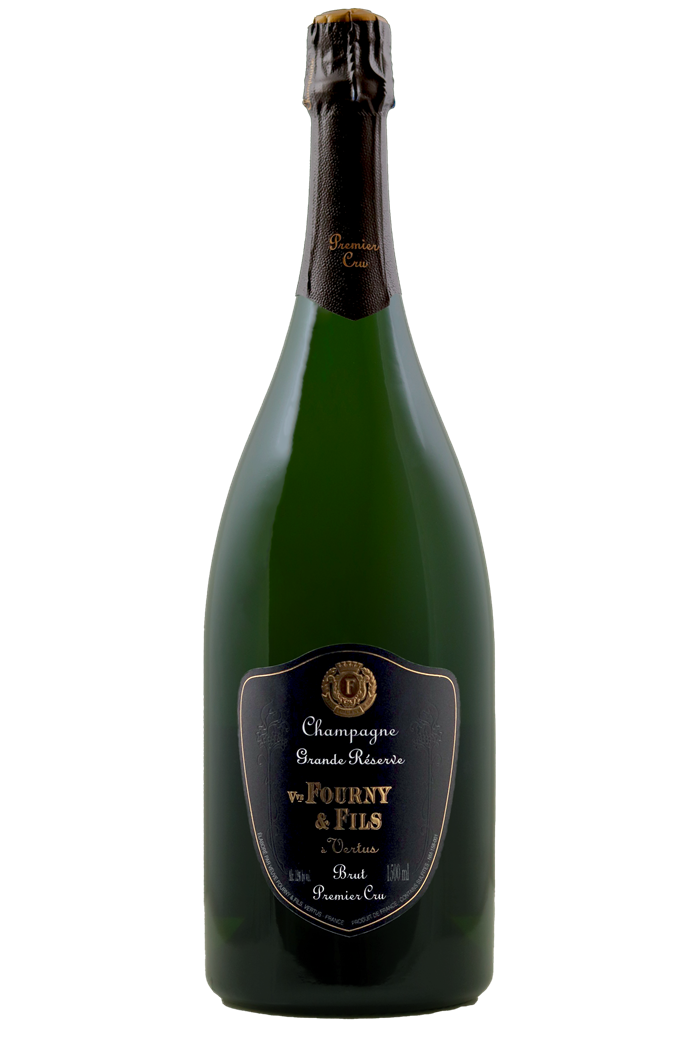 Grande Réserve Brut 1er Cru  - Champagne Fourny & Fils MAGNUM