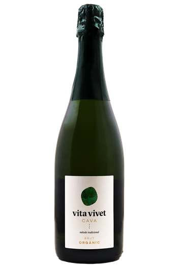 Brut Organic - Vita Vivet - Celler Jan Vidal - BIO