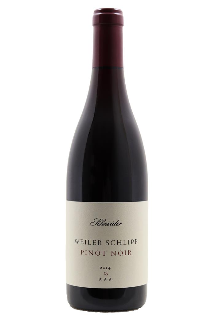 Pinot Noir CS*** - Weingut Schneider 2014