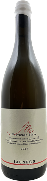 Sauvignon Blanc  Sand & Schotter  - Weingut Jaunegg 2020