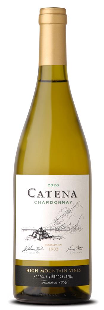 Chardonnay - Bodega y Viñedos Nicolas Catena 2020