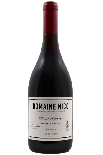 Domaine Nico Histoire D A Pinot Noir 2018