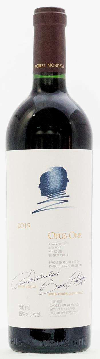 Opus One 2015 300cl