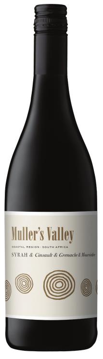 Red Blend - Muller s Valley 2020