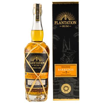 Rum Plantation Barbados 10 years old - Oloroso Sherry Cask maturation