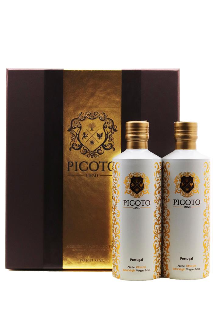Picoto Organic Oil Luxury Box 2x500ml