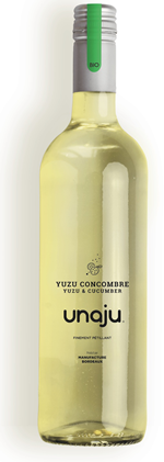 Unaju Yuzu - Komkommer 75cl - BIO