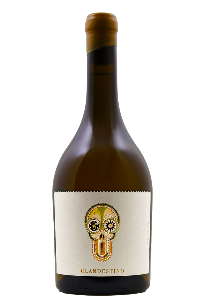 Clandestino Viognier - Bodegas Menade 2018 - BIO Vitis Vin Vitis Vin ...