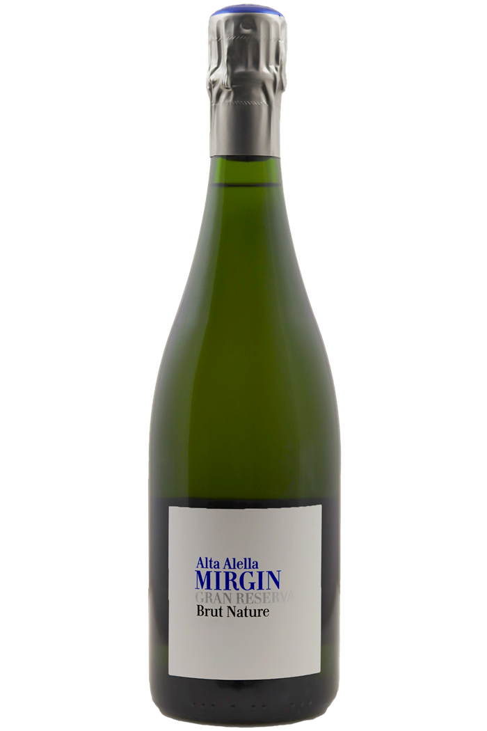 Mirgin Gran Reserva Brut Nature Alta Alella 2018 BIO Les Caves De